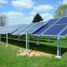 Mise en service d'installations photovoltaïques : nos services pro Yerres